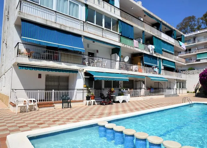 Apartament Verd 4 Pax Lloret De Mar